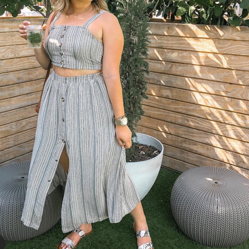 Two piece set